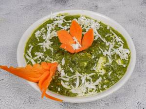 Palak Panner