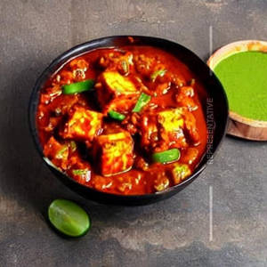 Paneer Chilli