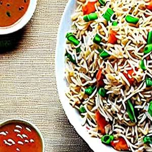 Ginger Fried Rice