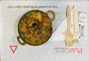 Bengali Fish Curry