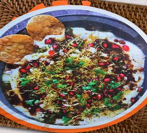 Papdi chaat
