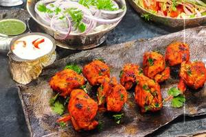 Chicken Tikka Kabab