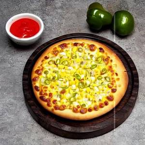 Cheesy Sweet Corn & Jalapeno