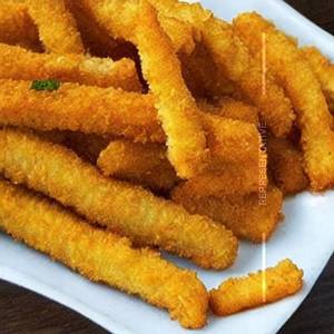Malabari Fish Fingers