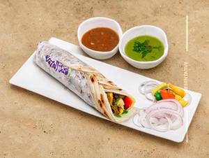 Double mix veg roll