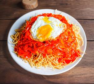 Chicken American Chopsuey