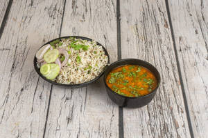 Dal Chawal Bowl