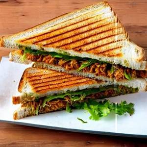 Spicy Kick Sandwich