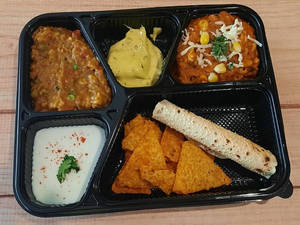 Mexican Hare Ki Pyaz Khichdi Combo