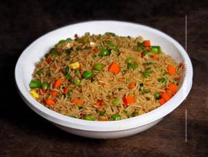 Mix Veg Schezwan Fried Rice