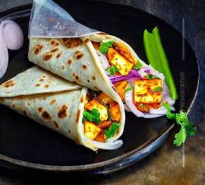 Paneer Wrap
