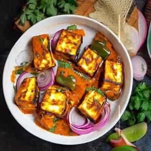 Paneer Hot Pan