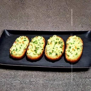 Cheese Garlic Bread