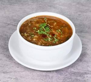 Chicken Manchow Soup