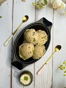 Oats Idli