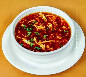 Hot & Sour Chicken Soup