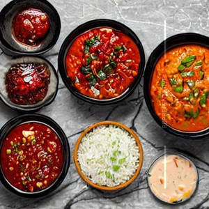The Spicy Repast
