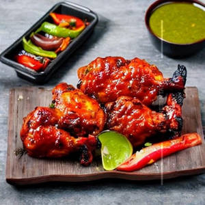 Oven Roasted Peri Peri Bbq Chicken - Full