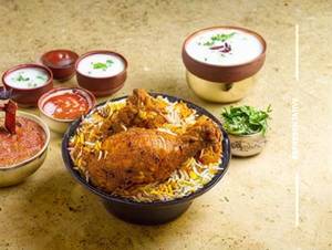 Chicken Biryani