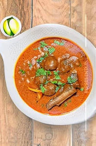 Mushroom Masala