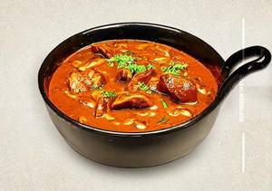 Kadhai Mushroom