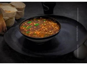 Prawn Hot & Sour Soup