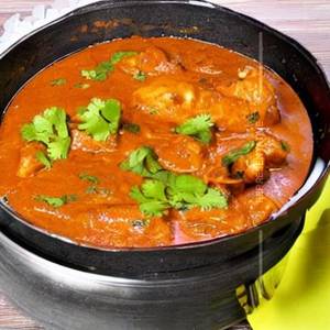 Chicken curry [full]