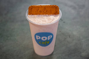 Biscoff Cheese Cake Shakes