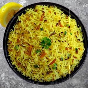 Lemon rice