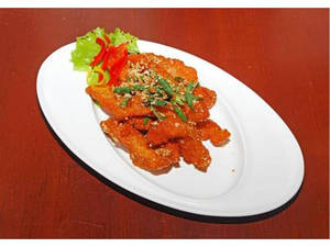 Fish Chendu