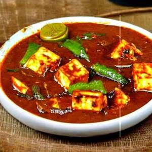 Paneer Kolhapuri