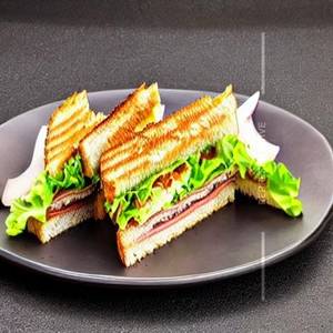 Club Grill Sandwich