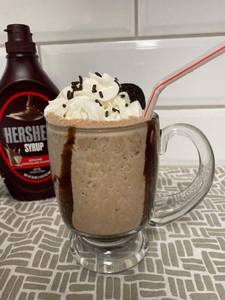 Chocolate Icecream Shake