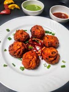 Veg Tandoor Momos