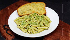 Pesto Creamy Pasta
