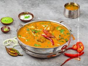Veg Kadai