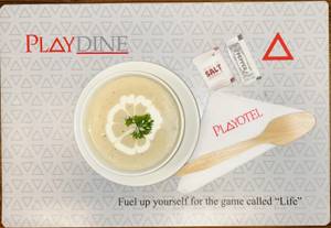 Creamy Of Mushroom Soup