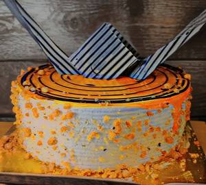 1/2 Kg Butter Scotch Cool Cake