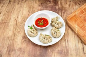 Veg Steam Momo