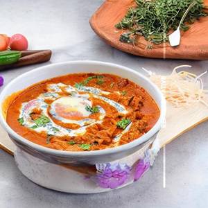 Egg Masala