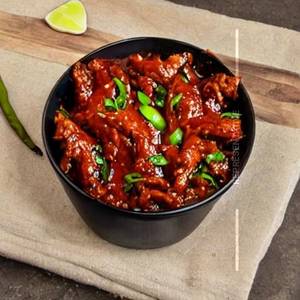 Special Hot & Spicy Chilli Beef (Heavy Spicy)