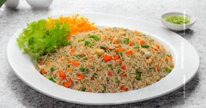 Fish Fried Rice