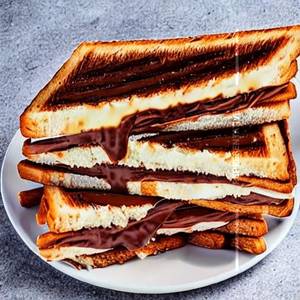 Nutella Sandwich