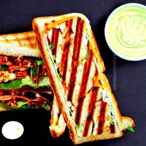 Chicken Panini Sandwich