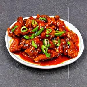 Special Hot & Spicy Chilli Chicken