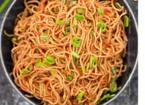 Gobi Schezwan Noodles