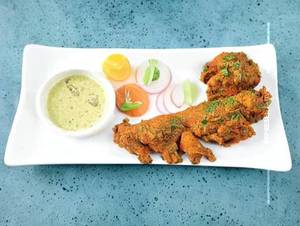 Chicken Seekh Kebab