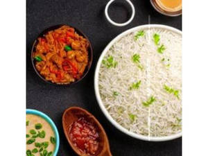 Mix Meat Rice