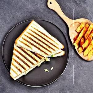 Paneer sandwich