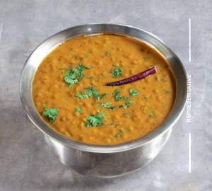 Dal Fry Yellow